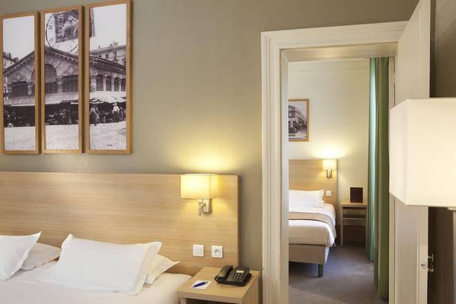 Hôtel Oceania Le Métropole, Montpellier
