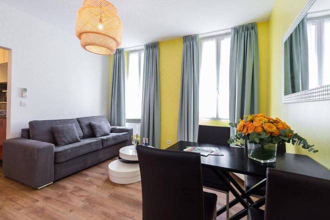 Florella Clemenceau Apartment, Cannes