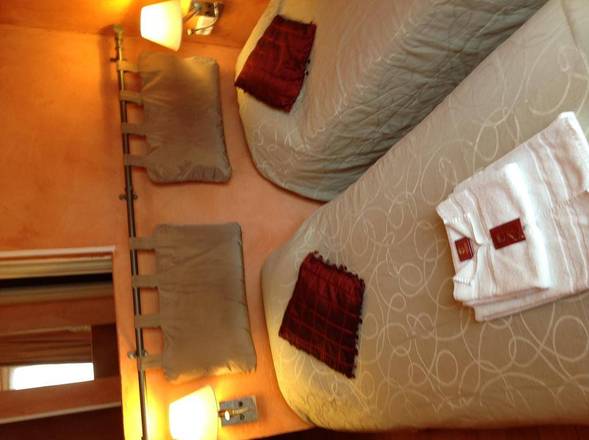 Boutique Hotel Couleurs Suds, Cannes