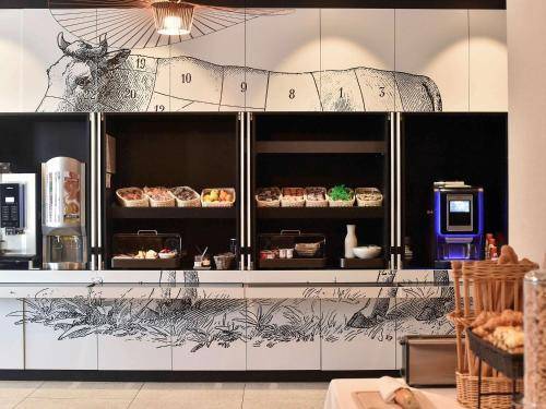 ibis Styles Dijon Central, Dijon