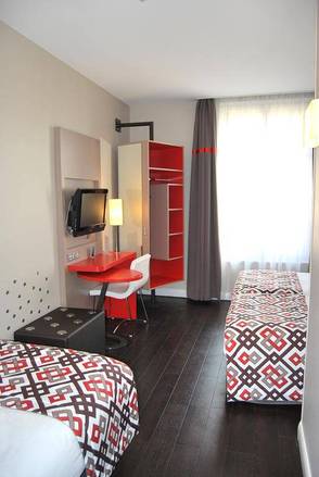ibis Styles Dijon Central, Dijon