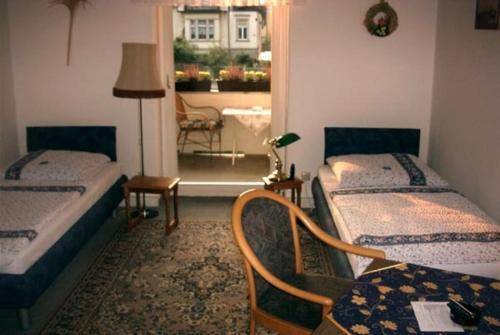 Hotel-Pension Königswald, Dresden