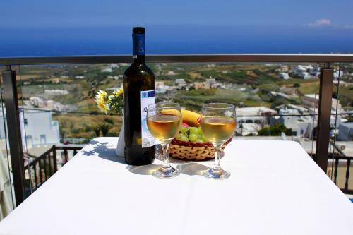 Amerisa Suites, Santorini