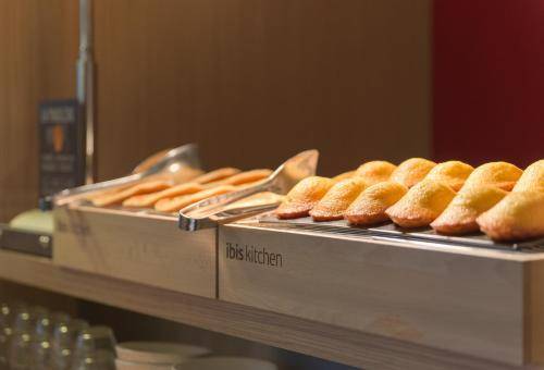 Hotel ibis Dijon Centre Clemenceau, Dijon