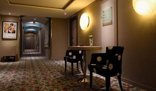 Mercure Dijon Centre Cl&eacute;menceau, Dijon