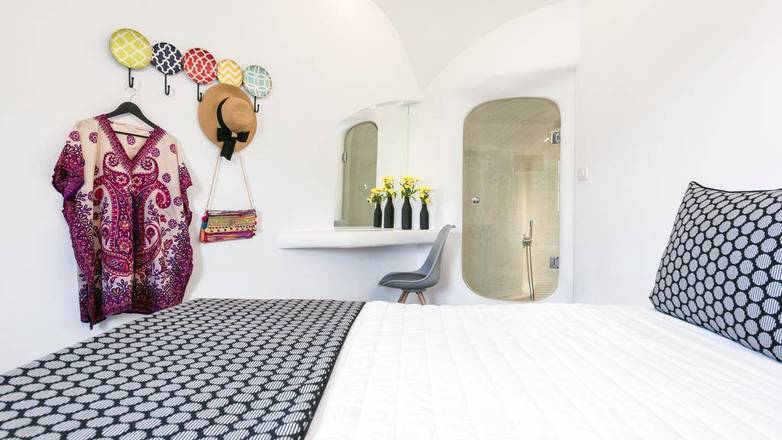 Evgenia Villa Hotel, Santorini