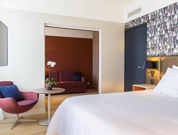Hôtel Oceania Le Métropole, Montpellier