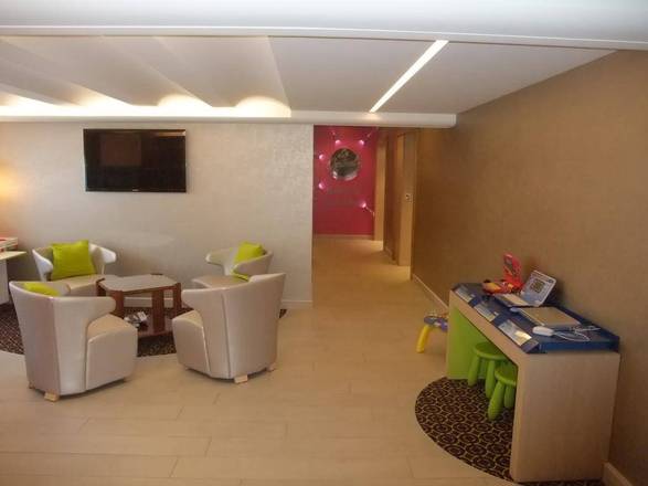 ibis Styles Dijon Central, Dijon