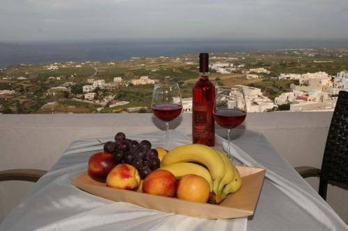 Amerisa Suites, Santorini