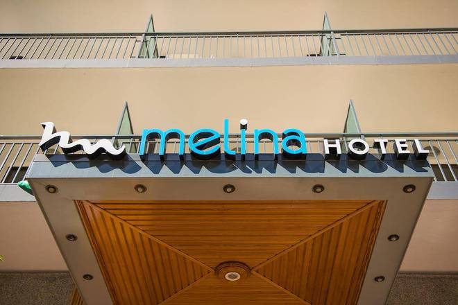 Hotel Melina, Benidorm