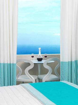 Evgenia Villa Hotel, Santorini