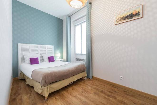 Florella Clemenceau Apartment, Cannes