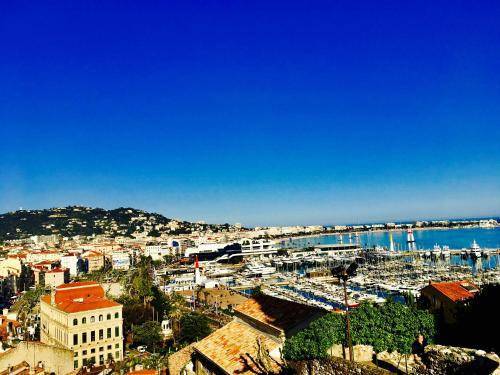 Boutique Hotel Couleurs Suds, Cannes