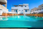 Evgenia Villa Hotel, Santorini
