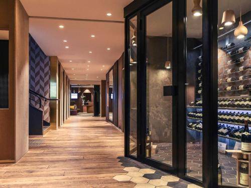 Mercure Dijon Centre Cl&eacute;menceau, Dijon