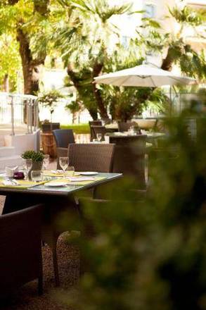 Hôtel Oceania Le Métropole, Montpellier