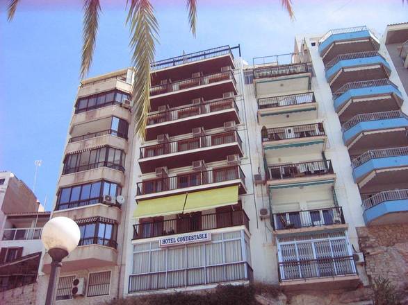 Hotel Condestable, Benidorm
