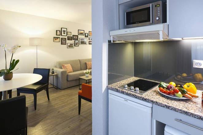 Citadines Antigone Montpellier, Montpellier