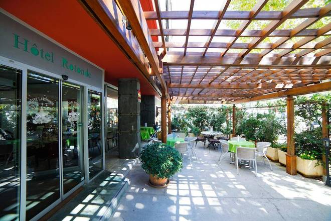 Hôtel Rotonde, Aix en Provence
