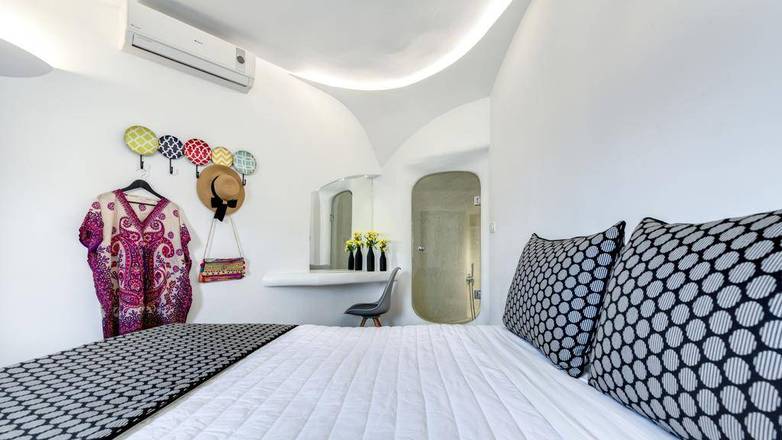 Evgenia Villa Hotel, Santorini