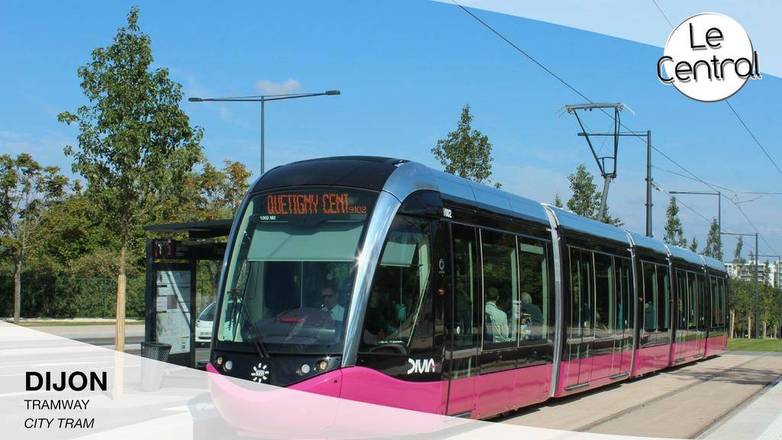 ibis Styles Dijon Central, Dijon
