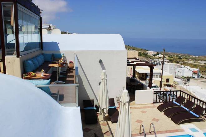 Amerisa Suites, Santorini