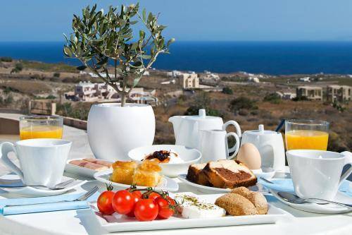 Evgenia Villa Hotel, Santorini