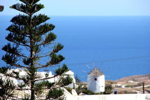 Evgenia Villa Hotel, Santorini