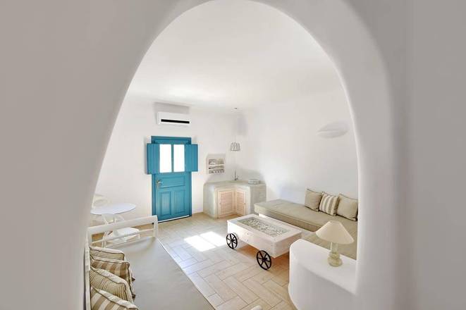 Evgenia Villa Hotel, Santorini