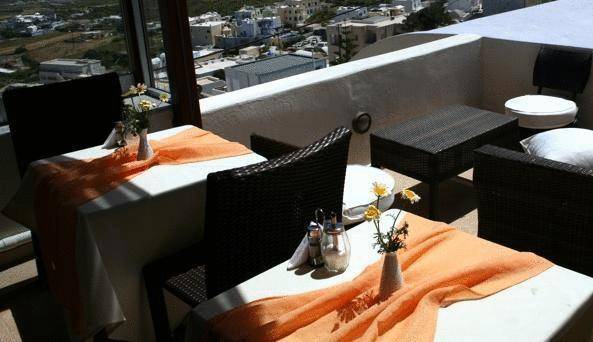 Amerisa Suites, Santorini