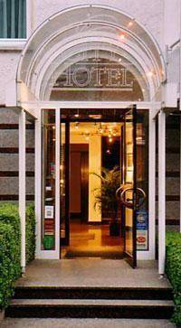City Hotel Stuttgart, Stuttgart