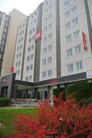 ibis Dijon Gare, Dijon