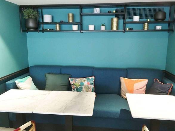 ibis Styles Dijon Central, Dijon