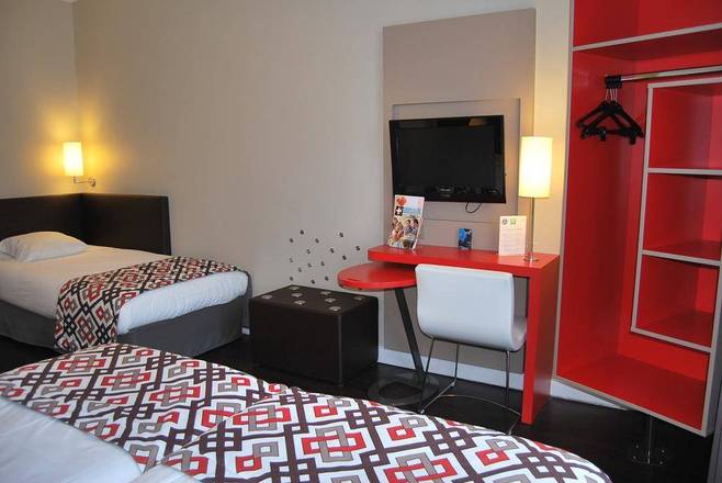 ibis Styles Dijon Central, Dijon