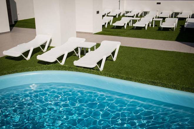 Hotel Melina, Benidorm