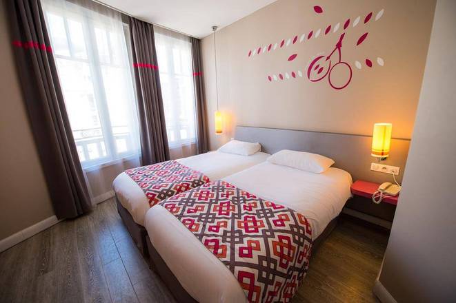 ibis Styles Dijon Central, Dijon
