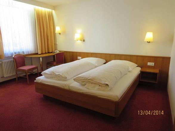 Hotel Find, Stuttgart