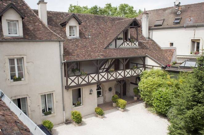 H&ocirc;tel Wilson - Ch&acirc;teaux et H&ocirc;tels Collection, Dijon
