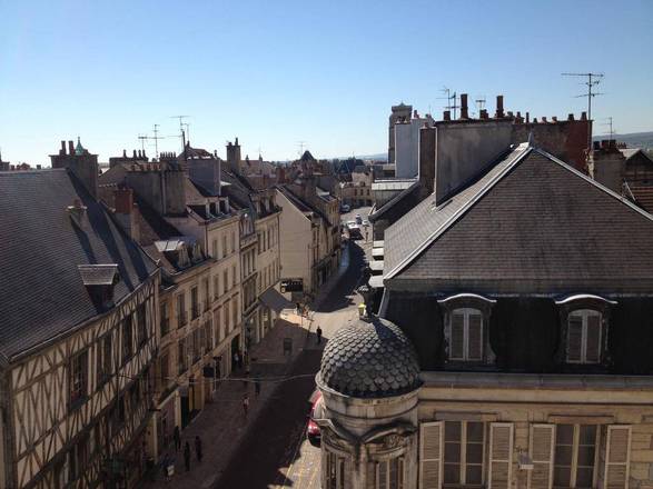 City Loft, Dijon