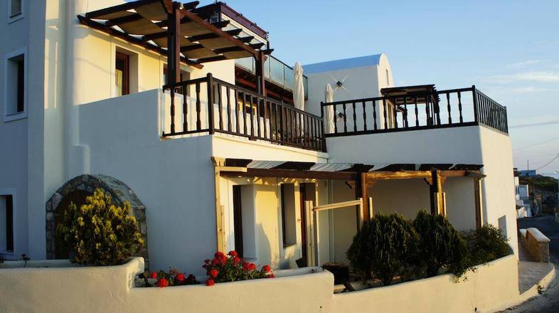 Amerisa Suites, Santorini