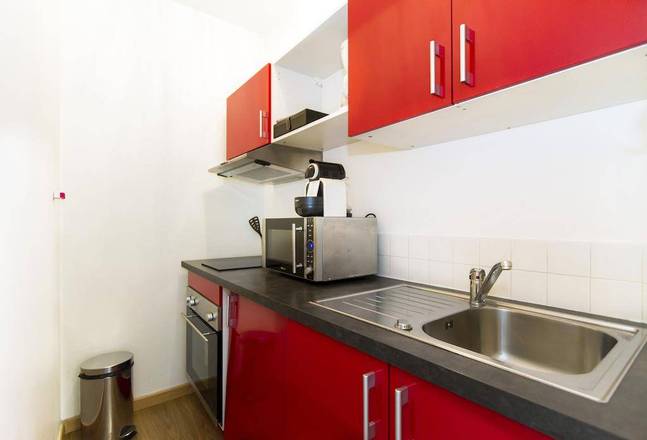 Florella Clemenceau Apartment, Cannes