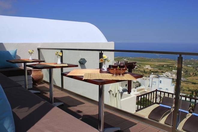 Amerisa Suites, Santorini