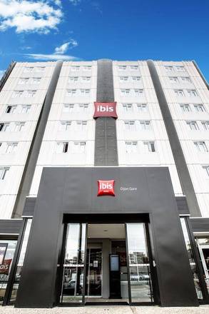 ibis Dijon Gare, Dijon