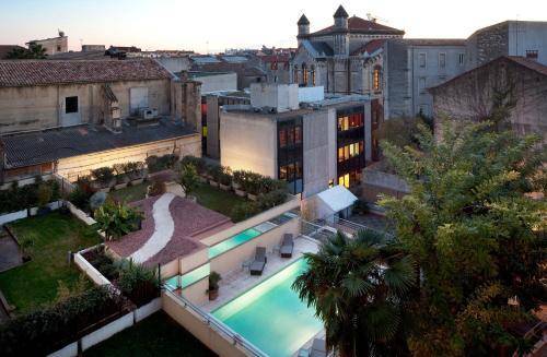 Hôtel Oceania Le Métropole, Montpellier