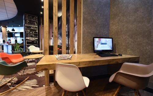 Hotel ibis Dijon Centre Clemenceau, Dijon