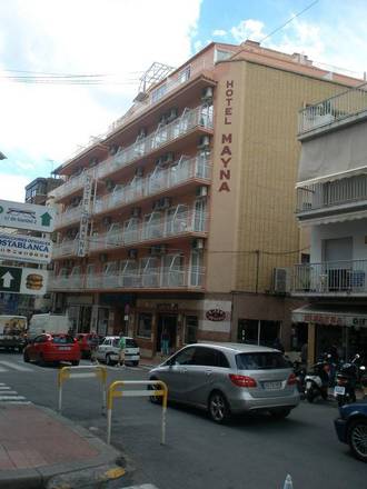 Hotel Mayna, Benidorm