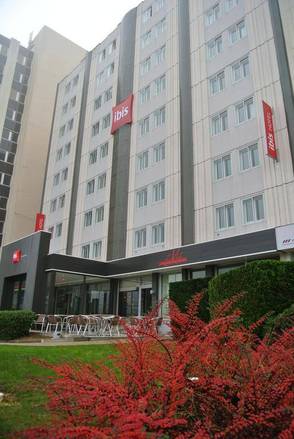 ibis Dijon Gare, Dijon
