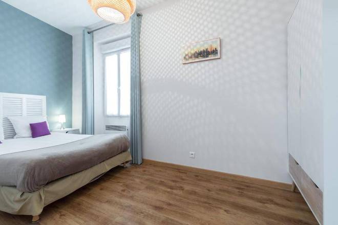 Florella Clemenceau Apartment, Cannes