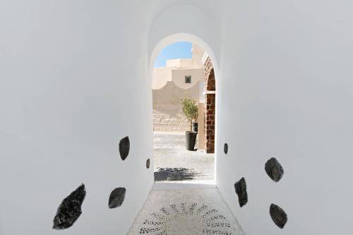 Evgenia Villa Hotel, Santorini