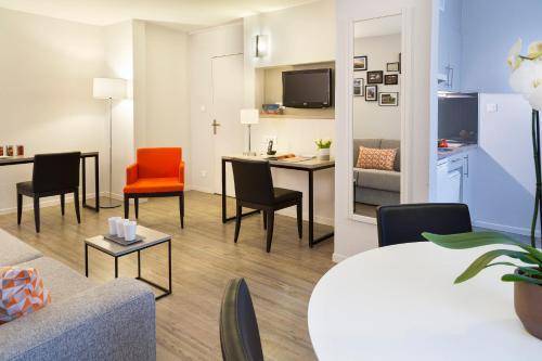Citadines Antigone Montpellier, Montpellier